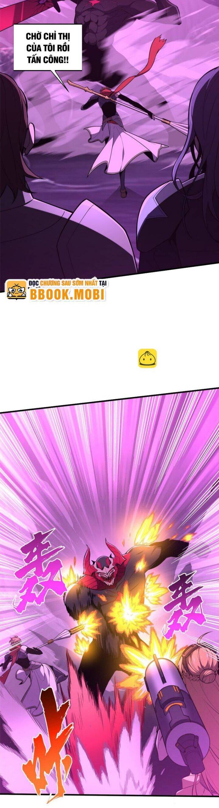 Toàn Chức Cao Thủ 2 - Chapter 124 - Page 21