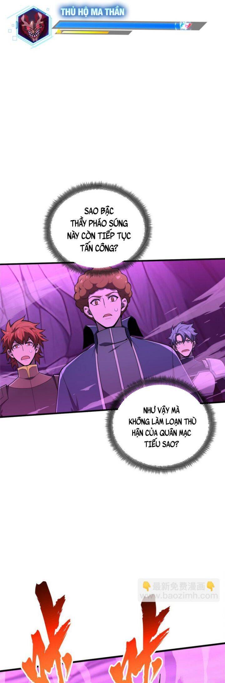 Toàn Chức Cao Thủ 2 - Chapter 124 - Page 22