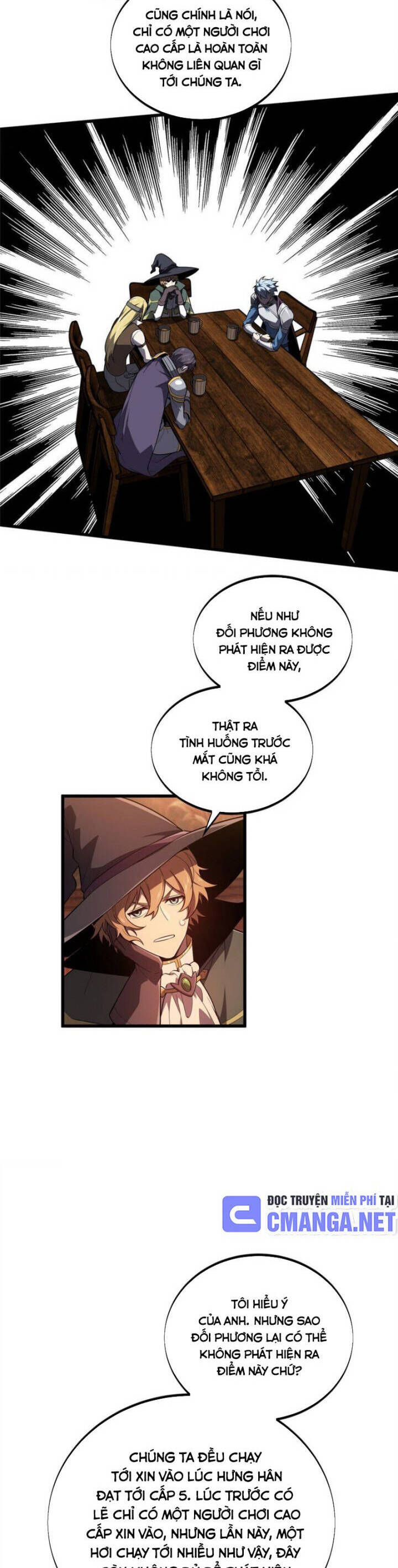 Toàn Chức Cao Thủ 2 - Chapter 124 - Page 3