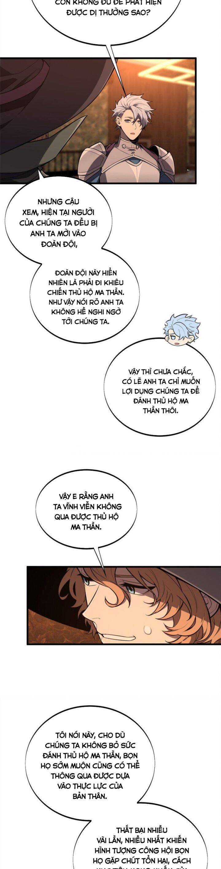 Toàn Chức Cao Thủ 2 - Chapter 124 - Page 4