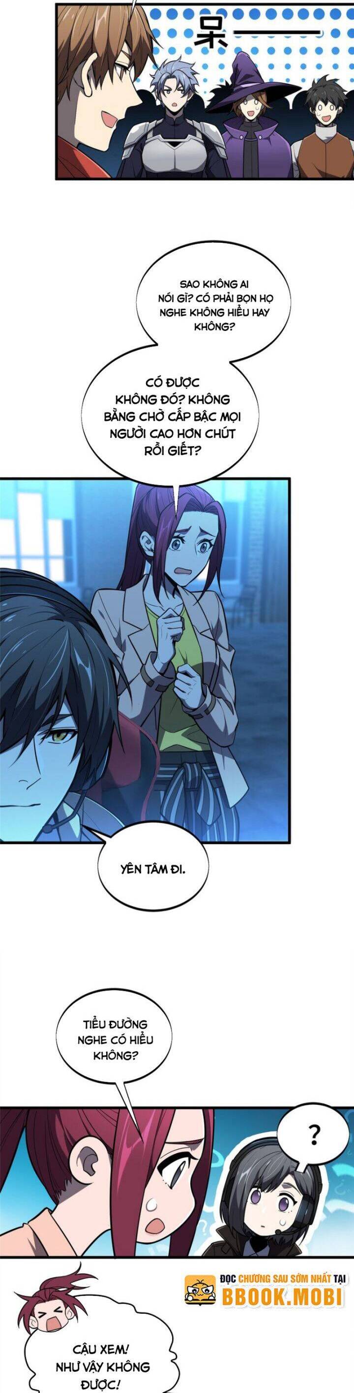 Toàn Chức Cao Thủ 2 - Chapter 124 - Page 6