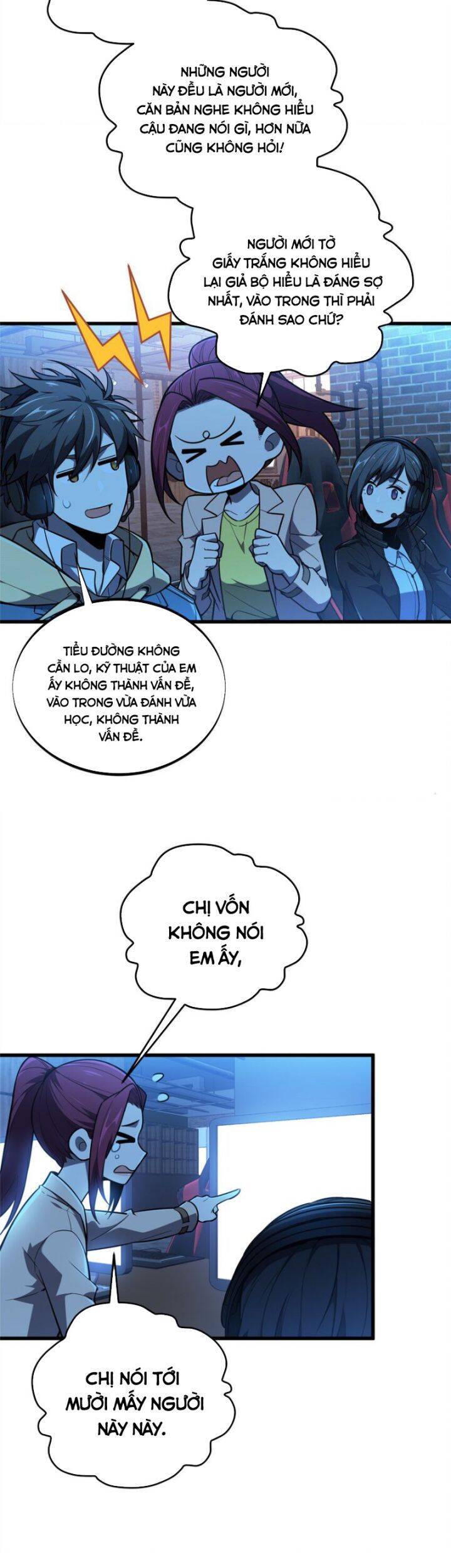 Toàn Chức Cao Thủ 2 - Chapter 124 - Page 7