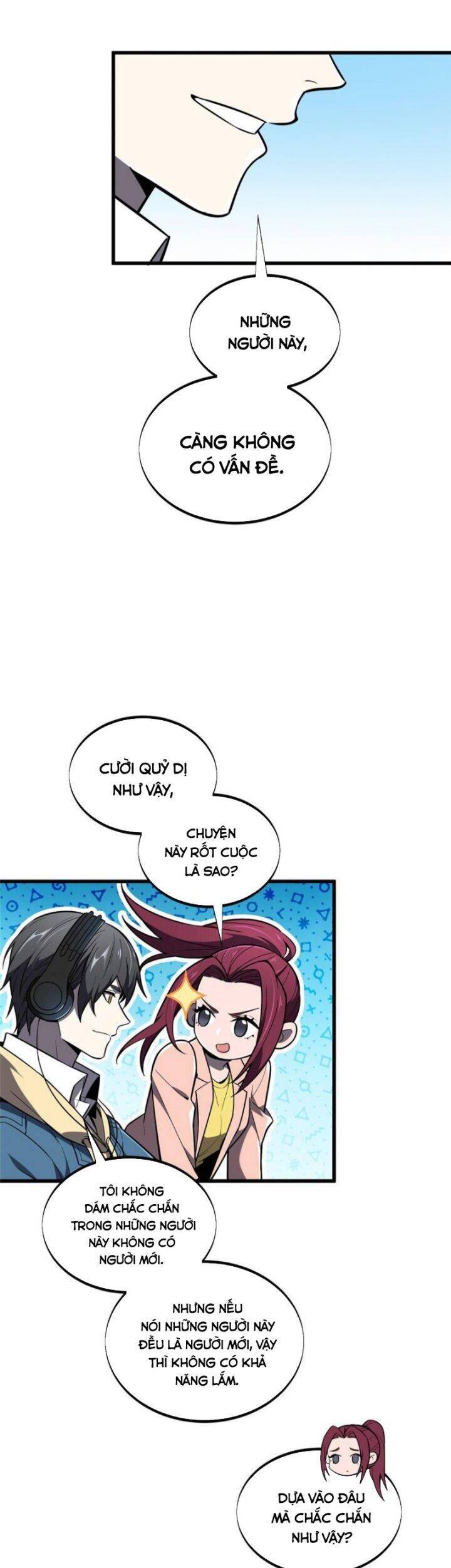 Toàn Chức Cao Thủ 2 - Chapter 124 - Page 8