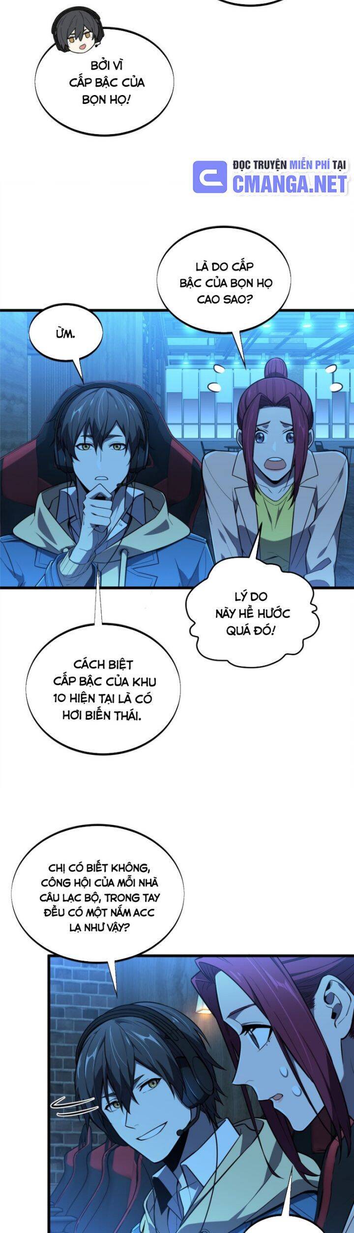 Toàn Chức Cao Thủ 2 - Chapter 124 - Page 9