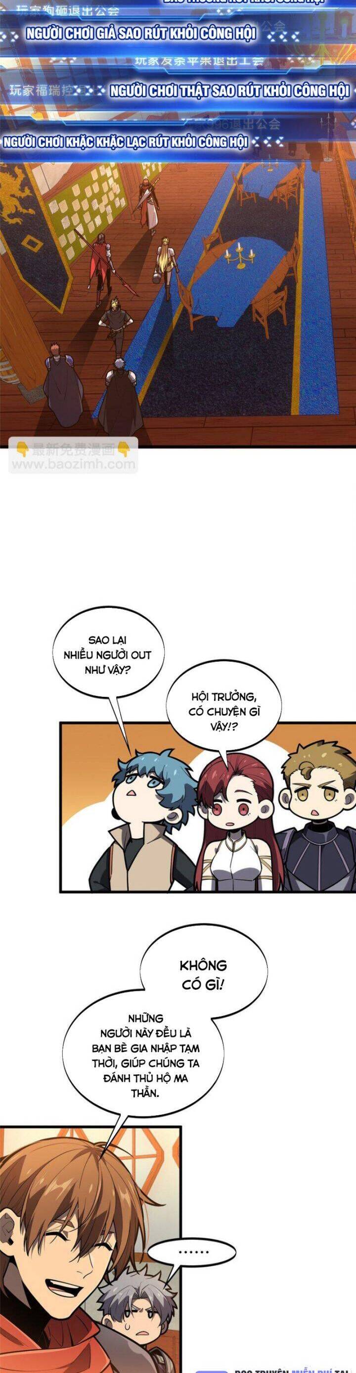 Toàn Chức Cao Thủ 2 - Chapter 125 - Page 18