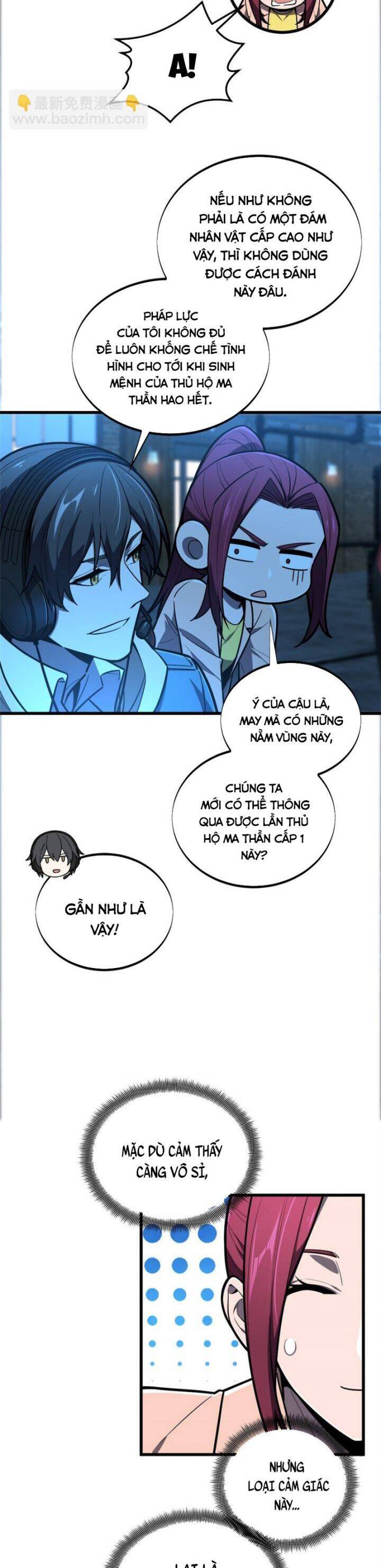 Toàn Chức Cao Thủ 2 - Chapter 125 - Page 21