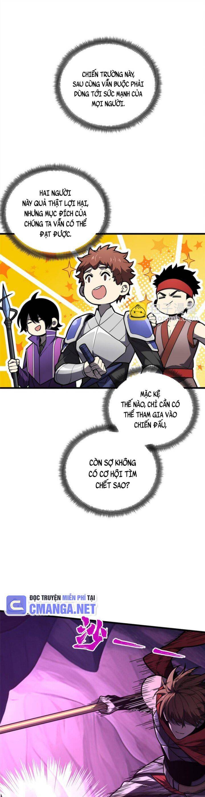 Toàn Chức Cao Thủ 2 - Chapter 125 - Page 4