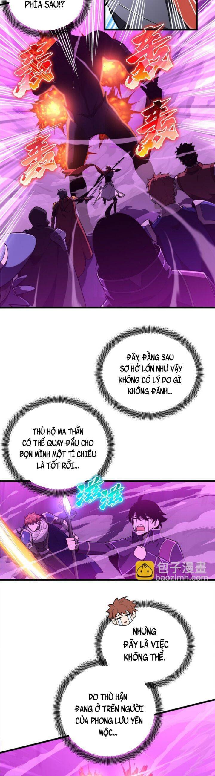 Toàn Chức Cao Thủ 2 - Chapter 125 - Page 7