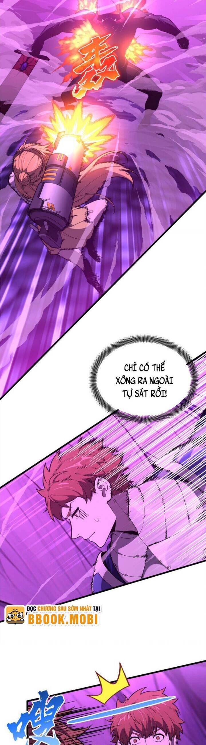 Toàn Chức Cao Thủ 2 - Chapter 125 - Page 8