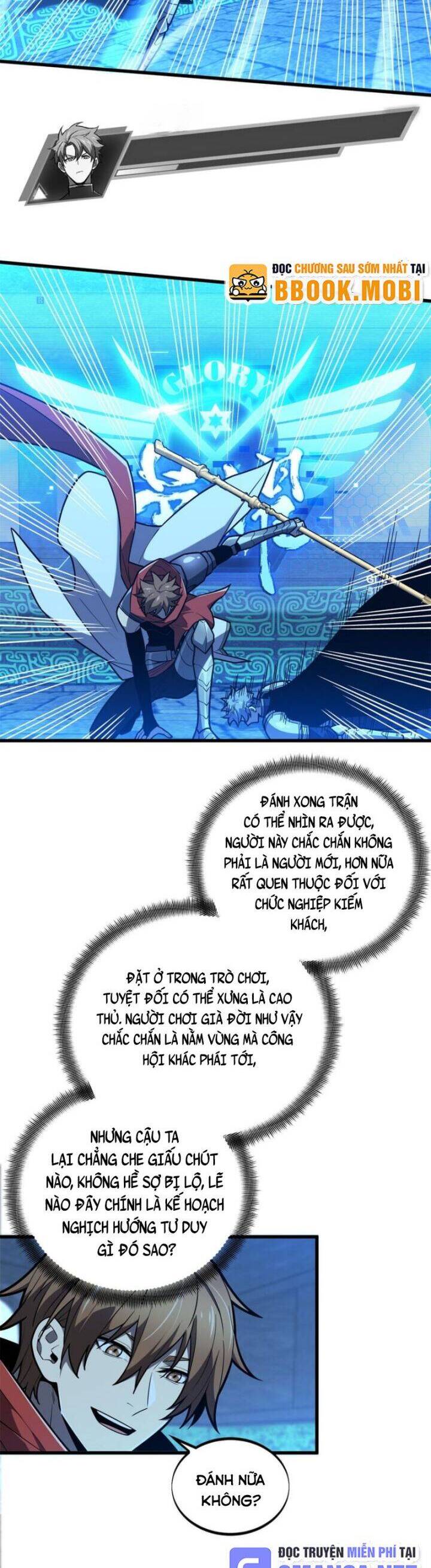 Toàn Chức Cao Thủ 2 - Chapter 126 - Page 11