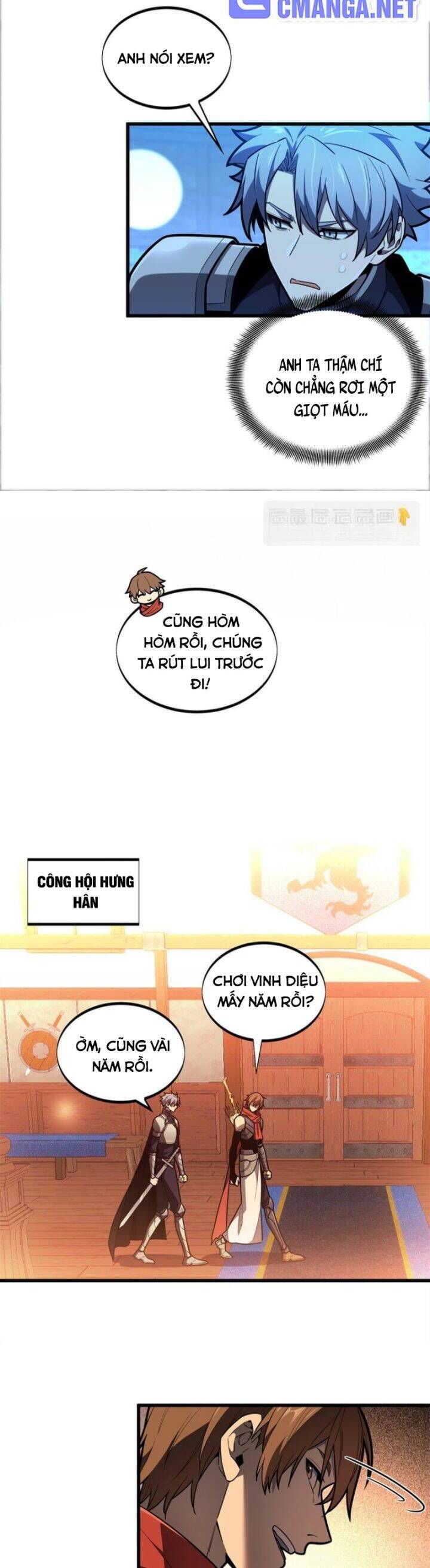 Toàn Chức Cao Thủ 2 - Chapter 126 - Page 12