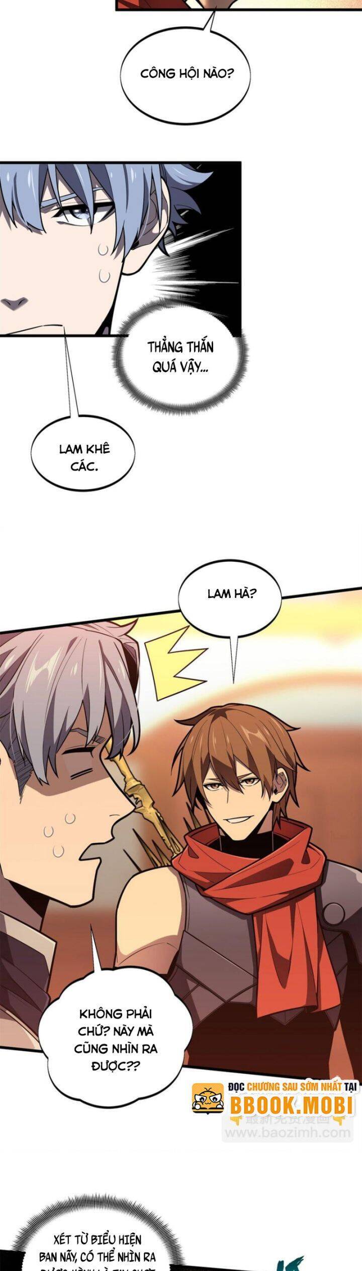 Toàn Chức Cao Thủ 2 - Chapter 126 - Page 13