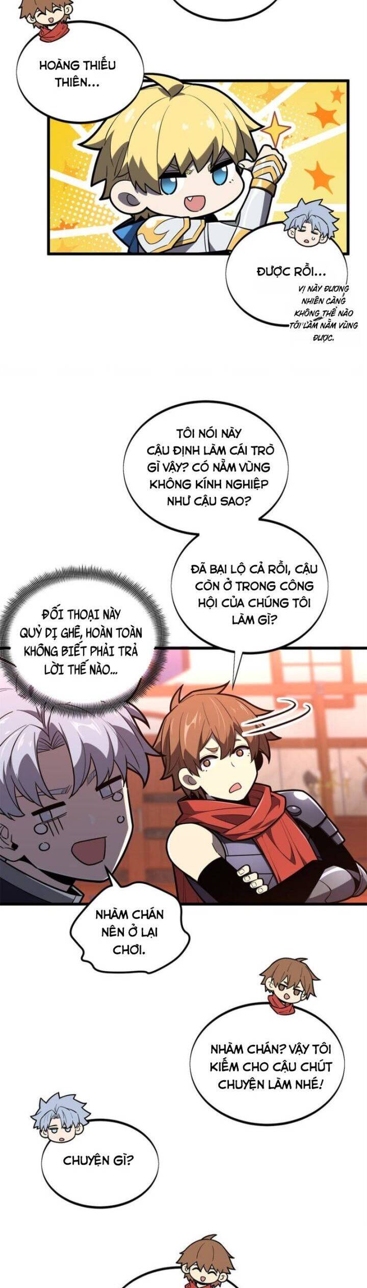 Toàn Chức Cao Thủ 2 - Chapter 126 - Page 15