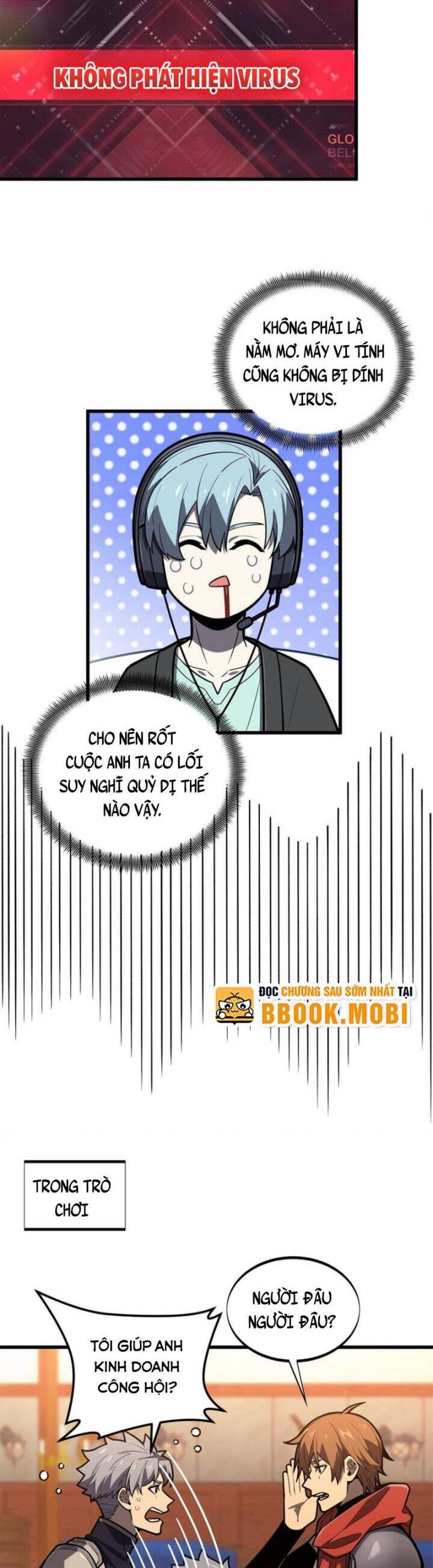 Toàn Chức Cao Thủ 2 - Chapter 126 - Page 17