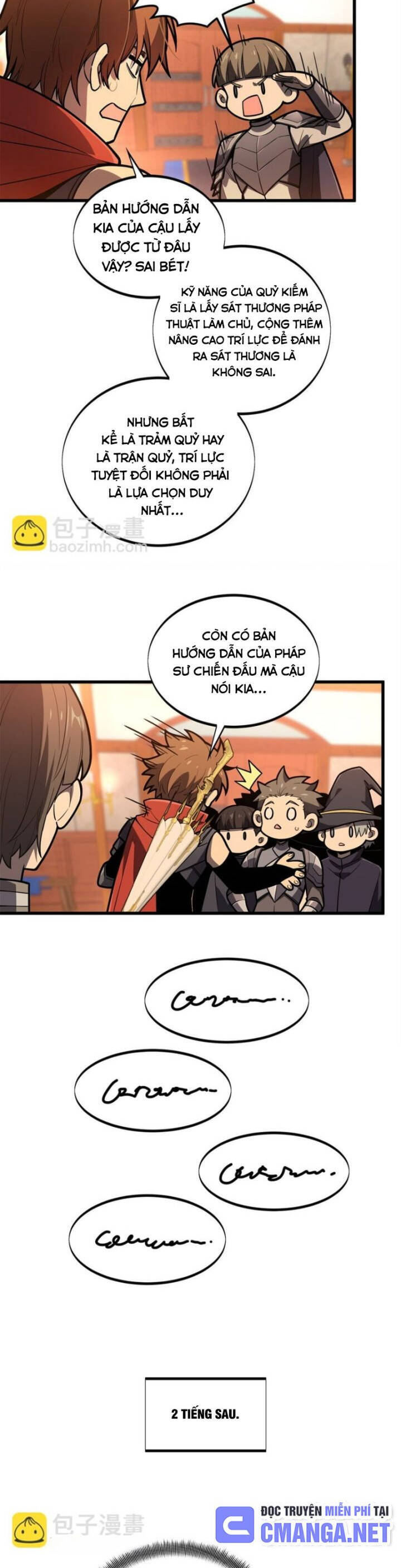 Toàn Chức Cao Thủ 2 - Chapter 126 - Page 3