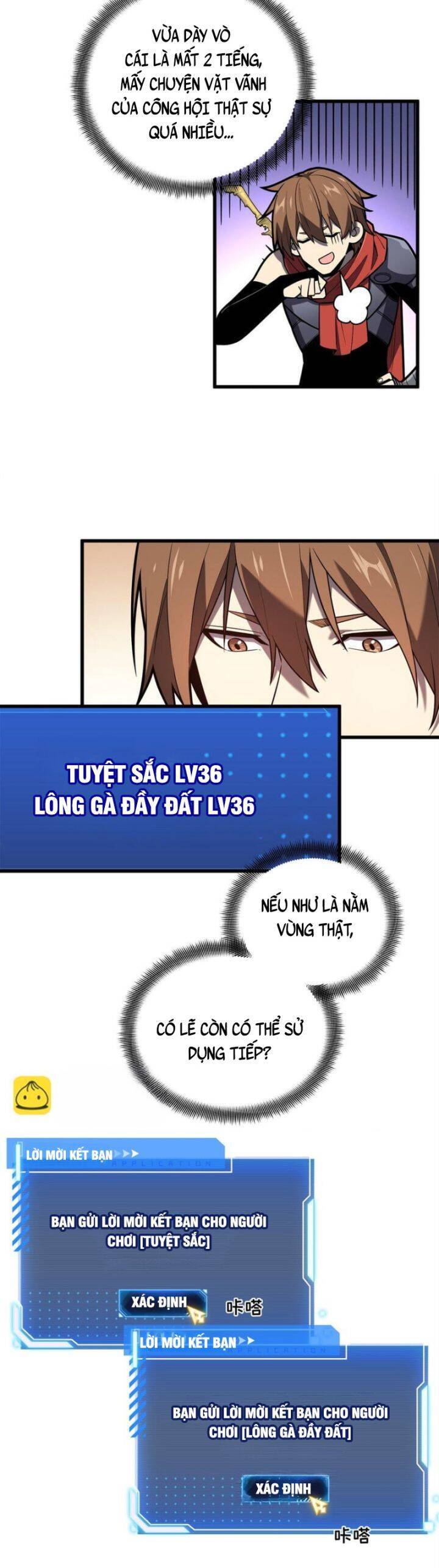 Toàn Chức Cao Thủ 2 - Chapter 126 - Page 4