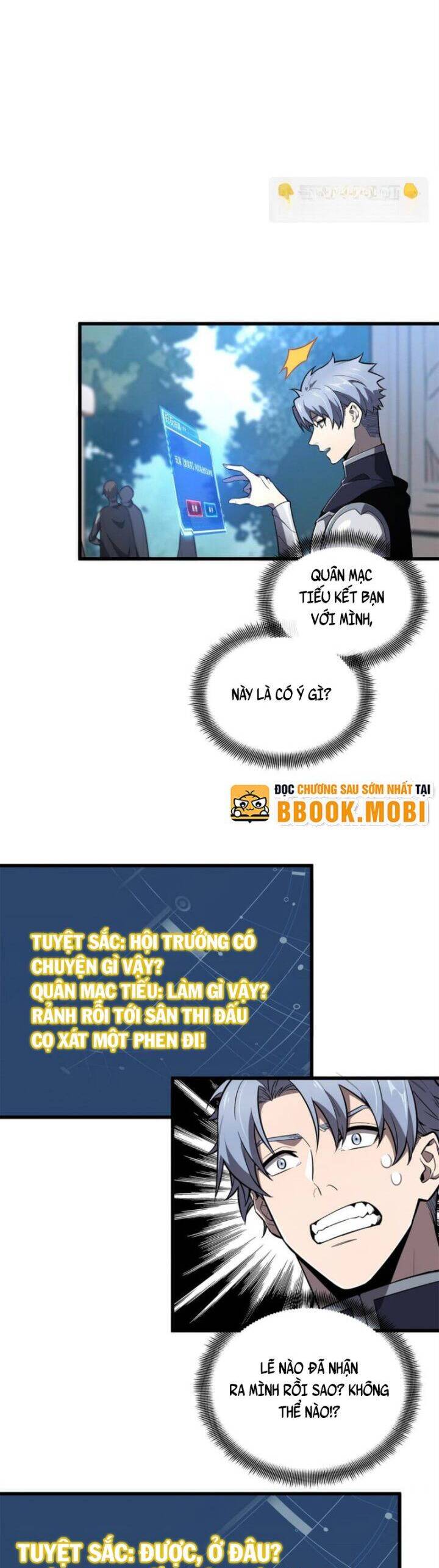 Toàn Chức Cao Thủ 2 - Chapter 126 - Page 5