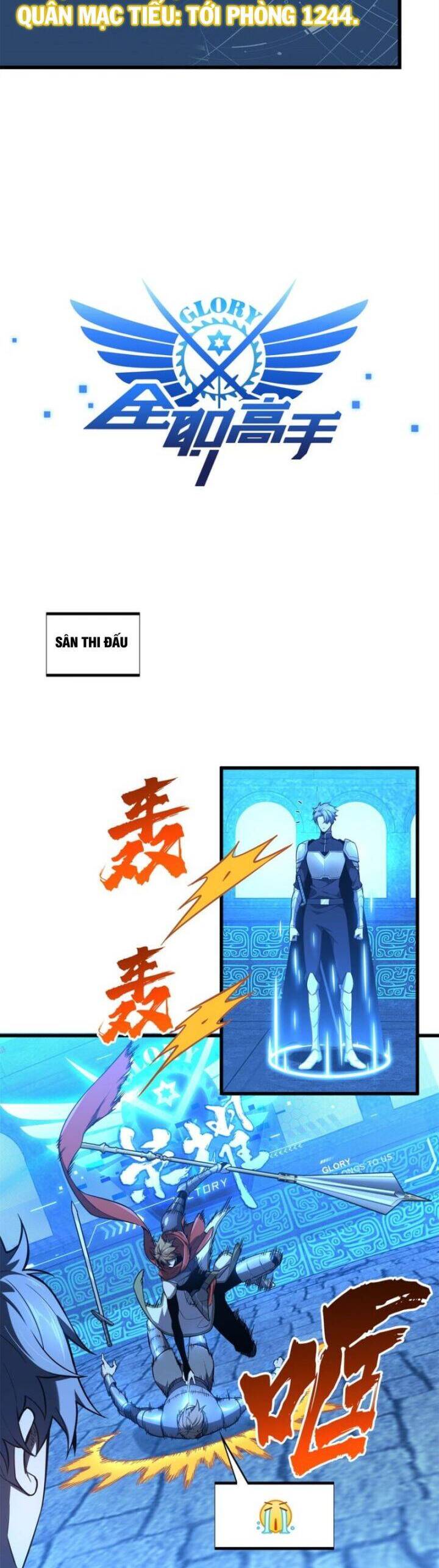 Toàn Chức Cao Thủ 2 - Chapter 126 - Page 6