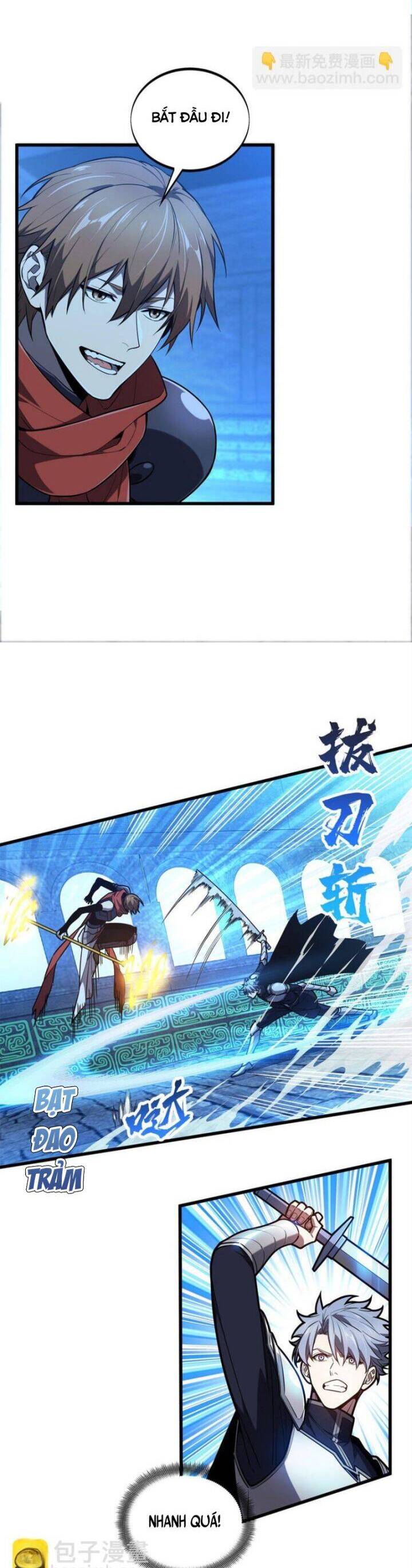 Toàn Chức Cao Thủ 2 - Chapter 126 - Page 8