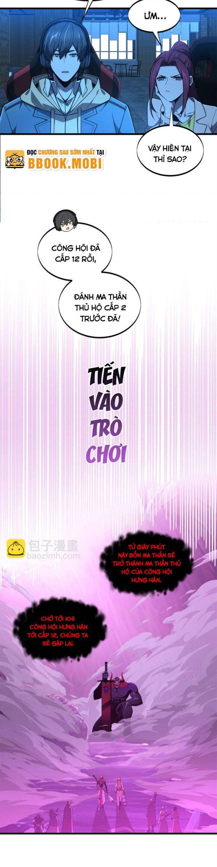 Toàn Chức Cao Thủ 2 - Chapter 127 - Page 10