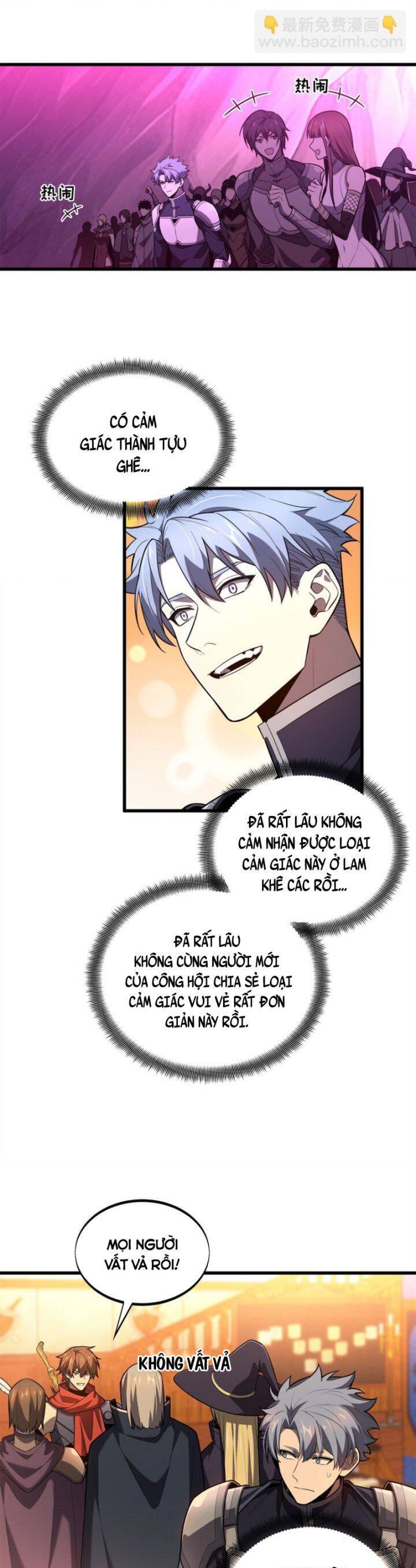 Toàn Chức Cao Thủ 2 - Chapter 127 - Page 11