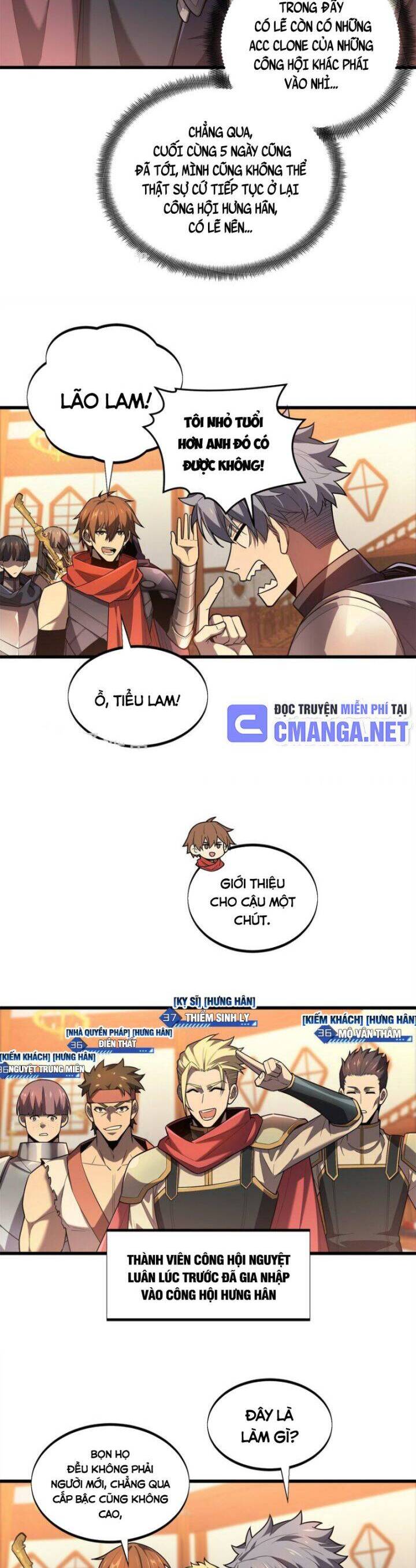 Toàn Chức Cao Thủ 2 - Chapter 127 - Page 12