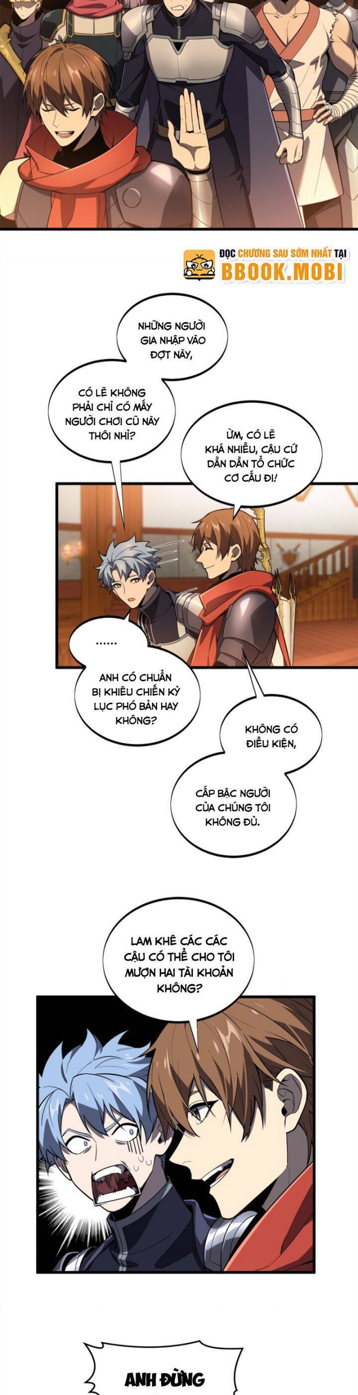 Toàn Chức Cao Thủ 2 - Chapter 127 - Page 14