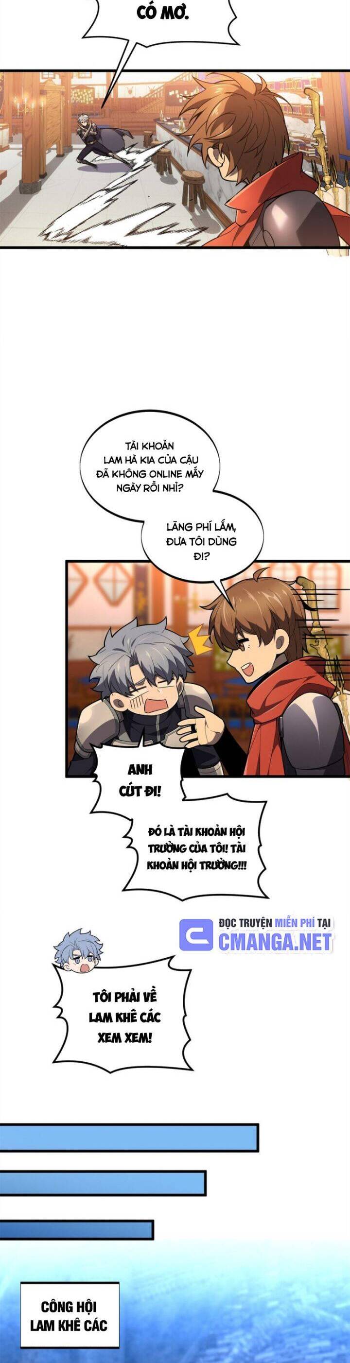 Toàn Chức Cao Thủ 2 - Chapter 127 - Page 15