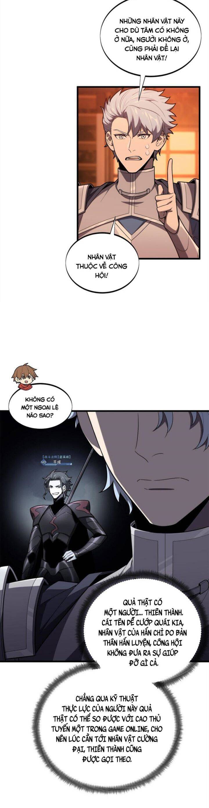Toàn Chức Cao Thủ 2 - Chapter 127 - Page 18