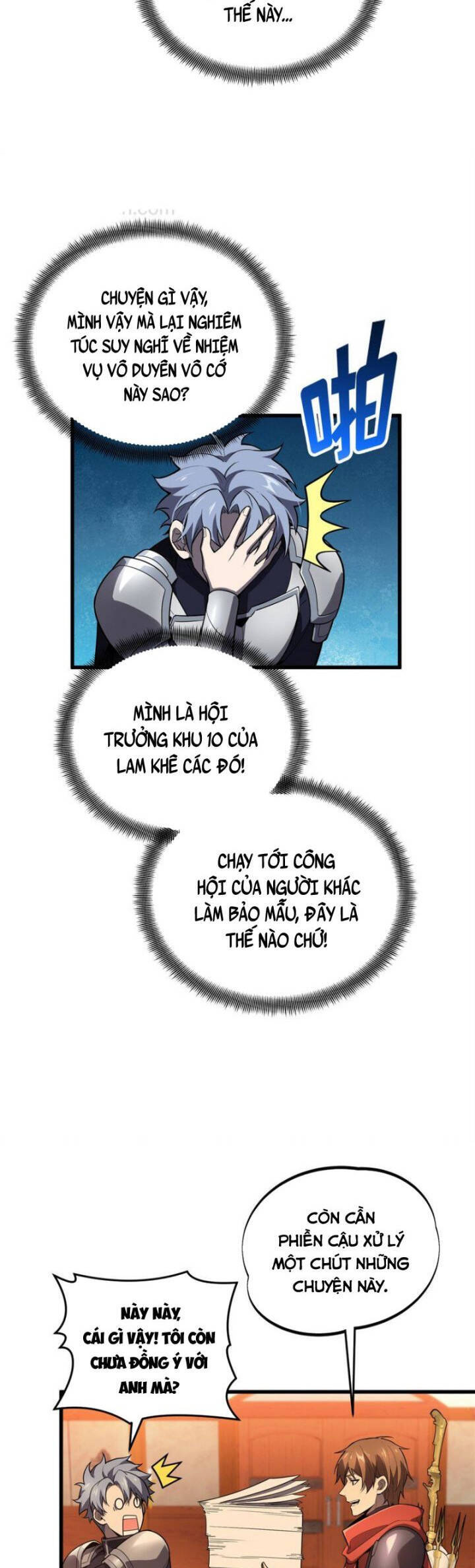 Toàn Chức Cao Thủ 2 - Chapter 127 - Page 3