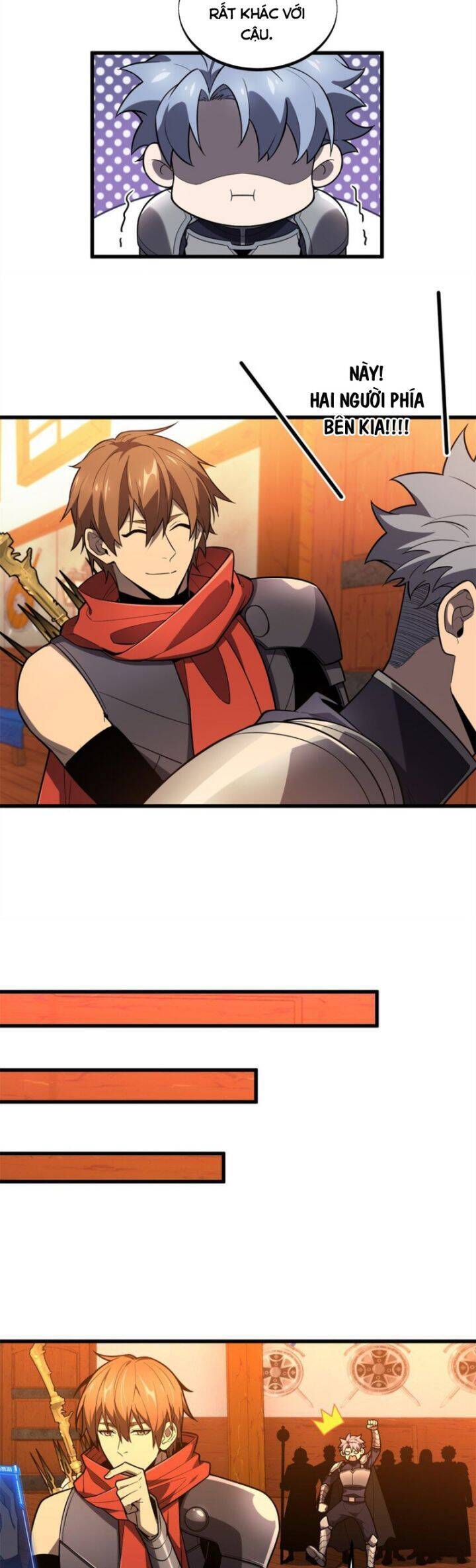 Toàn Chức Cao Thủ 2 - Chapter 127 - Page 5