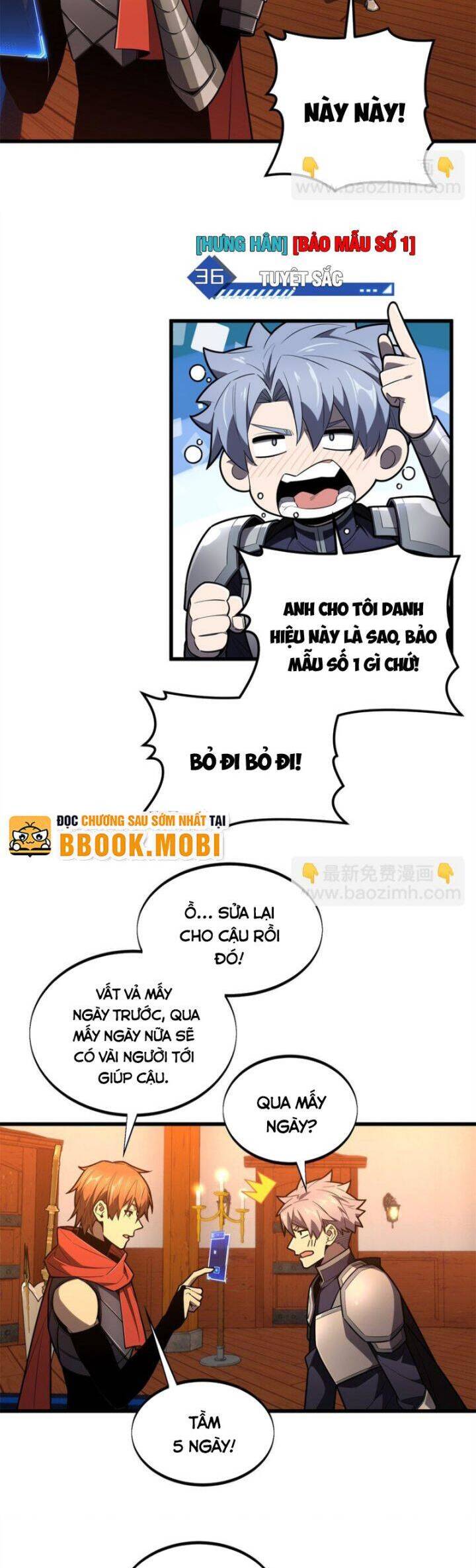 Toàn Chức Cao Thủ 2 - Chapter 127 - Page 6