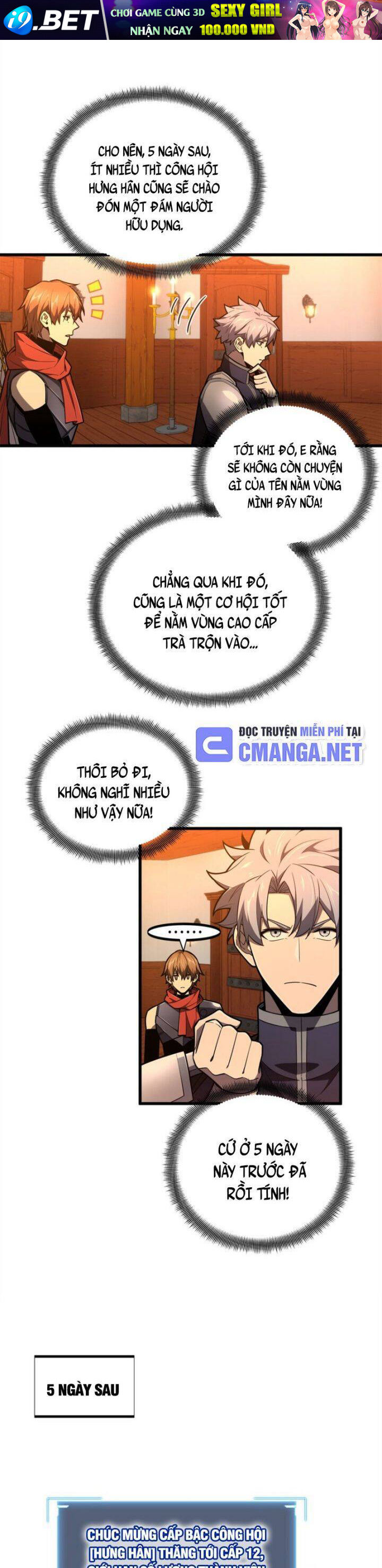 Toàn Chức Cao Thủ 2 - Chapter 127 - Page 8