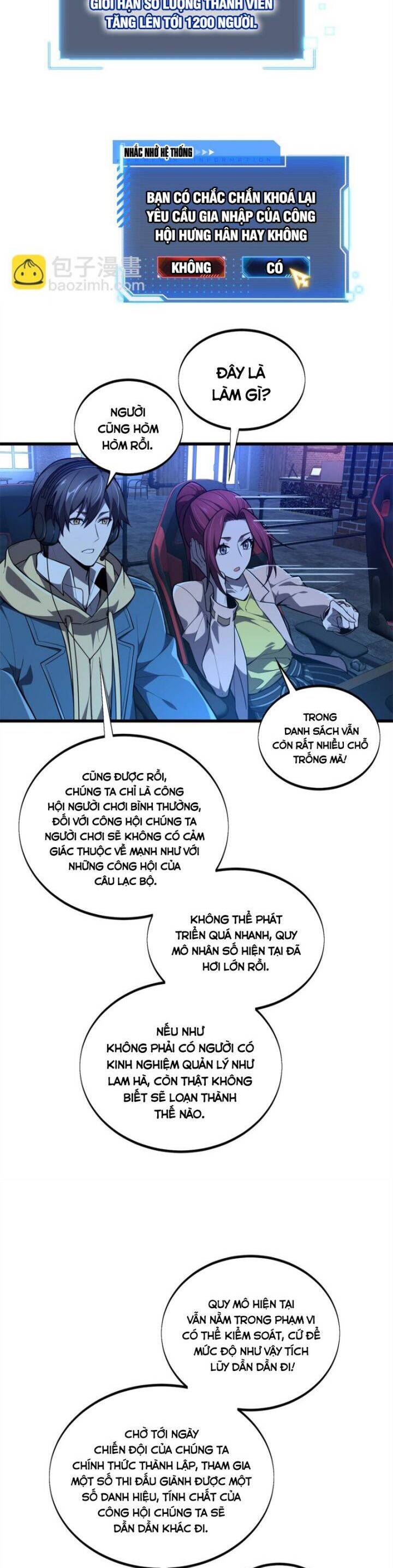 Toàn Chức Cao Thủ 2 - Chapter 127 - Page 9