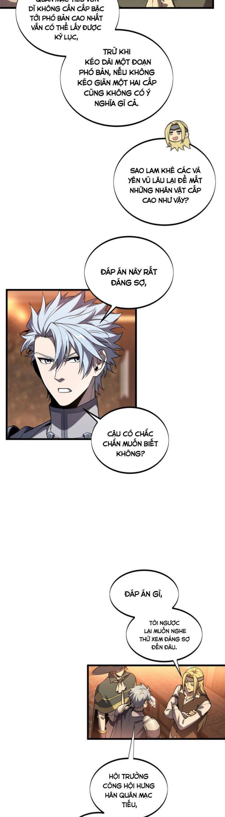 Toàn Chức Cao Thủ 2 - Chapter 128 - Page 10