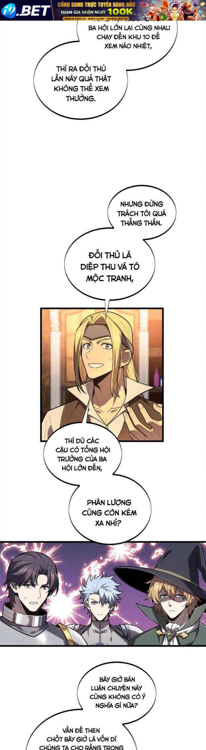 Toàn Chức Cao Thủ 2 - Chapter 128 - Page 13