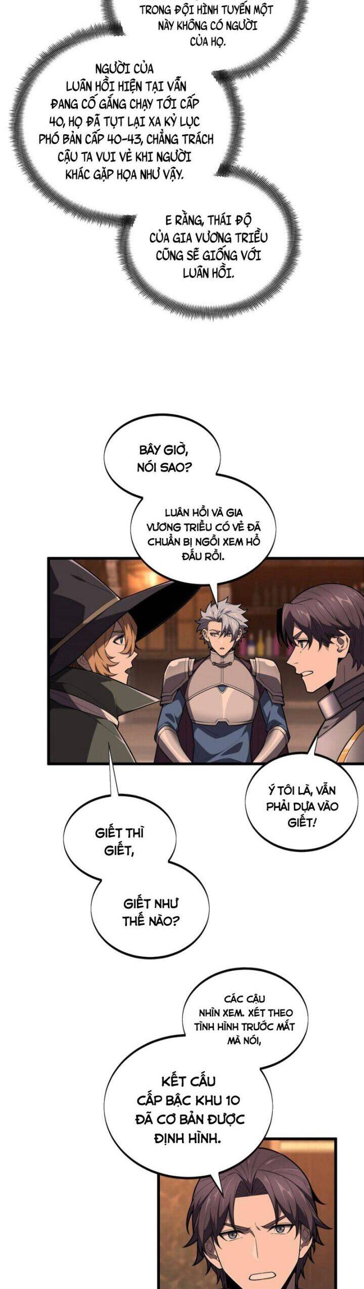 Toàn Chức Cao Thủ 2 - Chapter 128 - Page 15