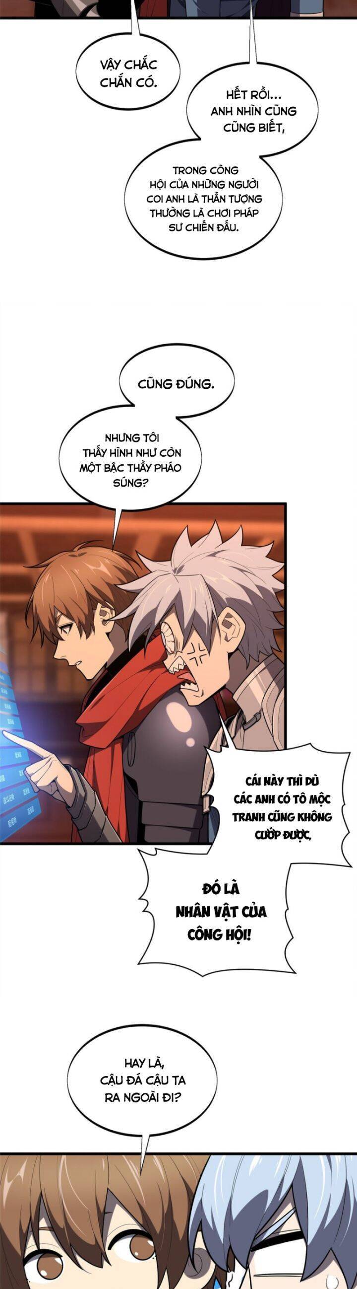 Toàn Chức Cao Thủ 2 - Chapter 128 - Page 4