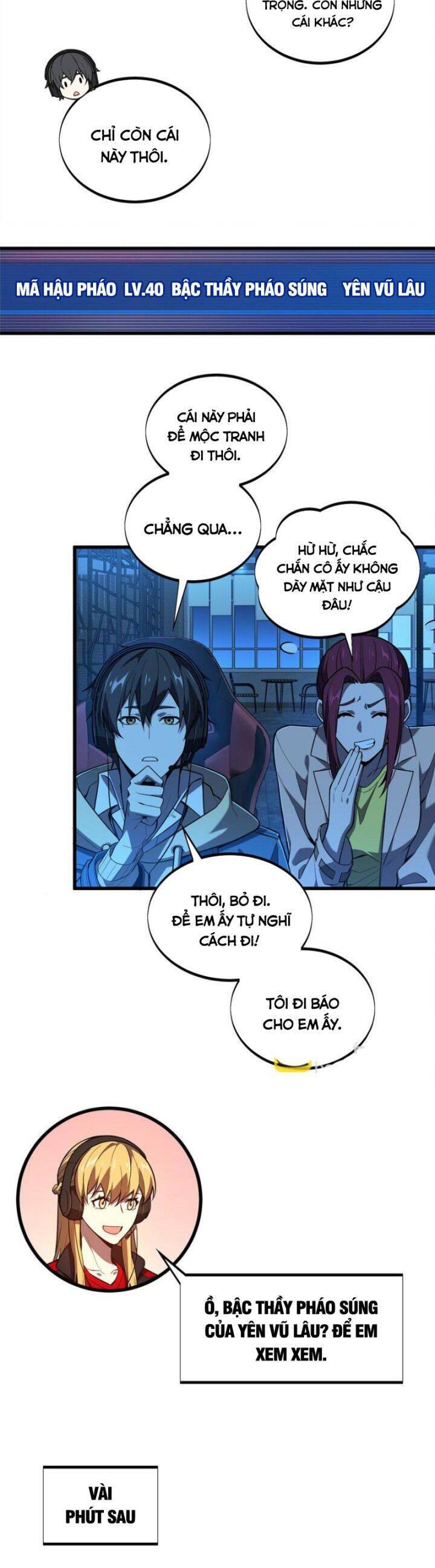 Toàn Chức Cao Thủ 2 - Chapter 128 - Page 6