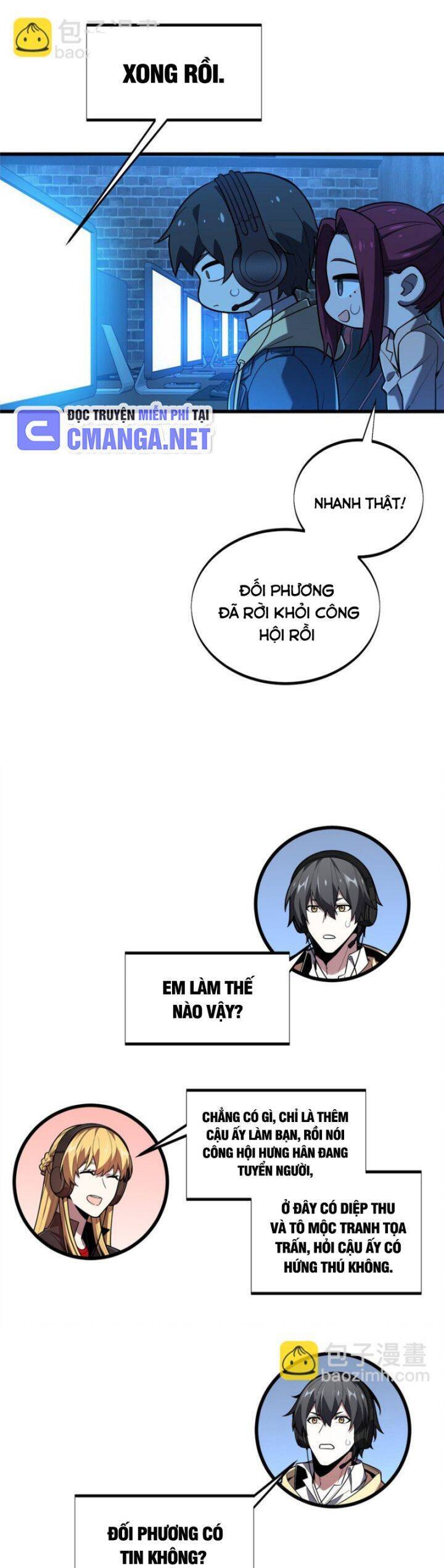 Toàn Chức Cao Thủ 2 - Chapter 128 - Page 7