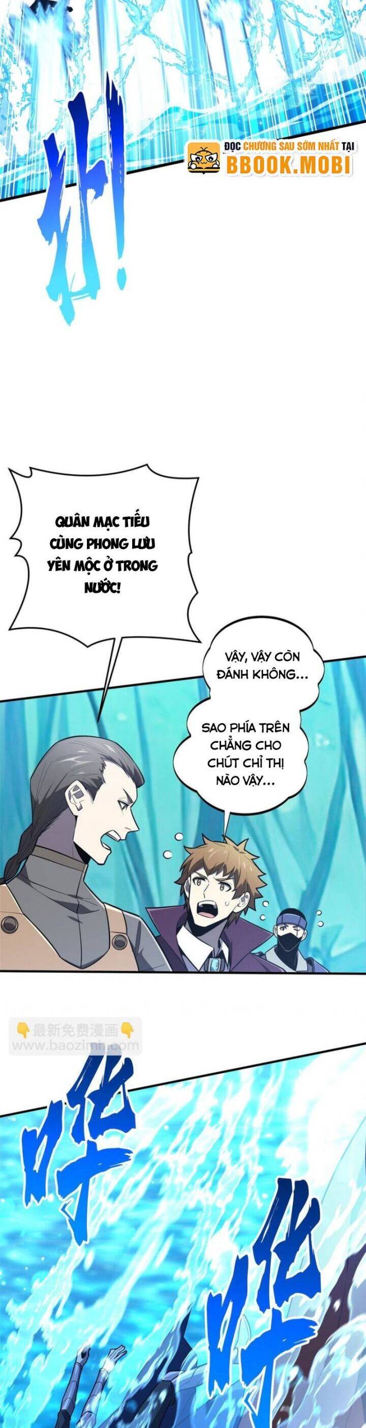 Toàn Chức Cao Thủ 2 - Chapter 129 - Page 11