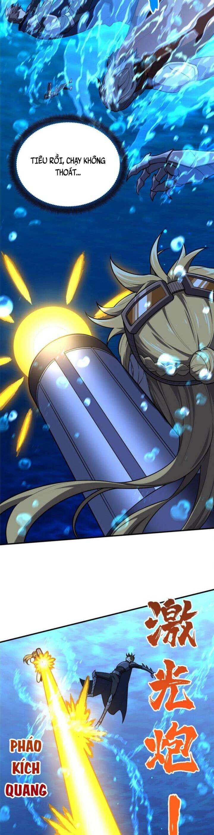 Toàn Chức Cao Thủ 2 - Chapter 129 - Page 12