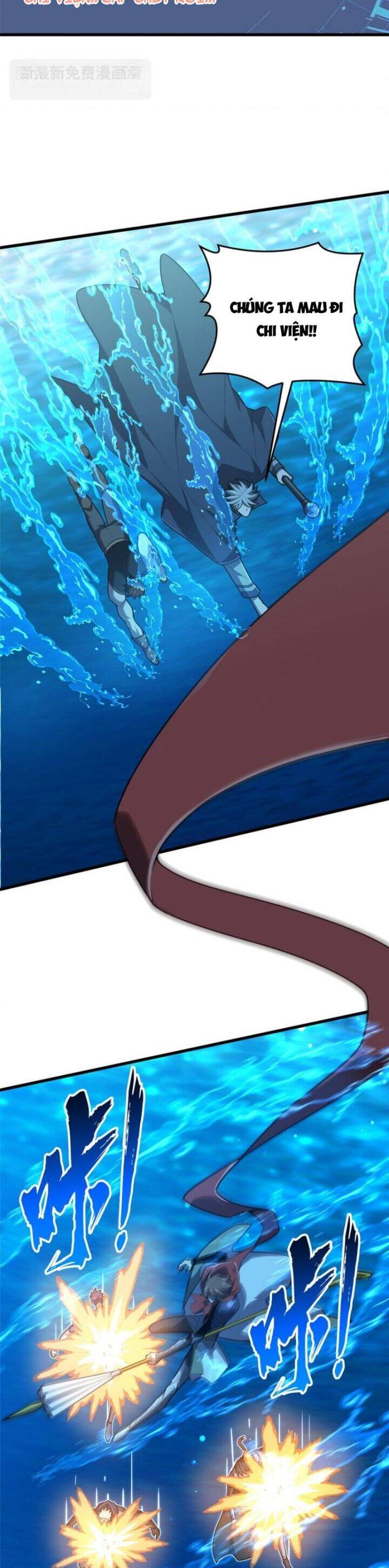 Toàn Chức Cao Thủ 2 - Chapter 129 - Page 15