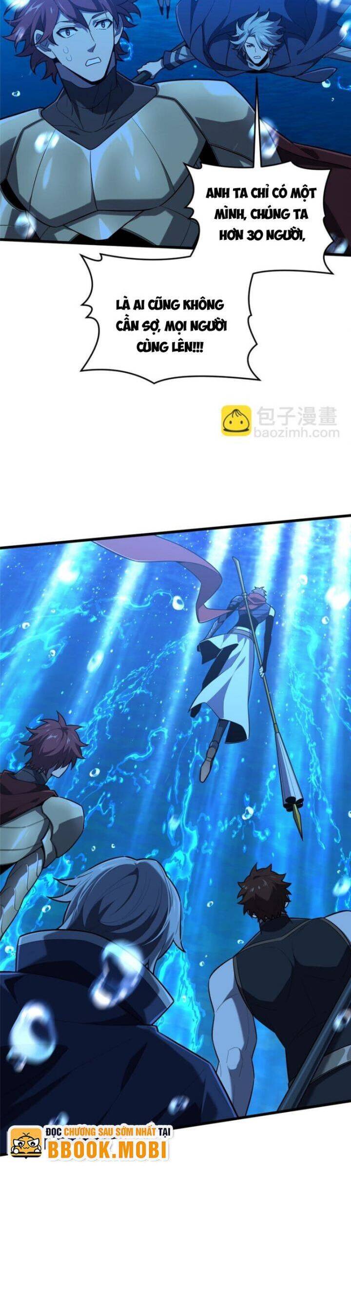 Toàn Chức Cao Thủ 2 - Chapter 129 - Page 17