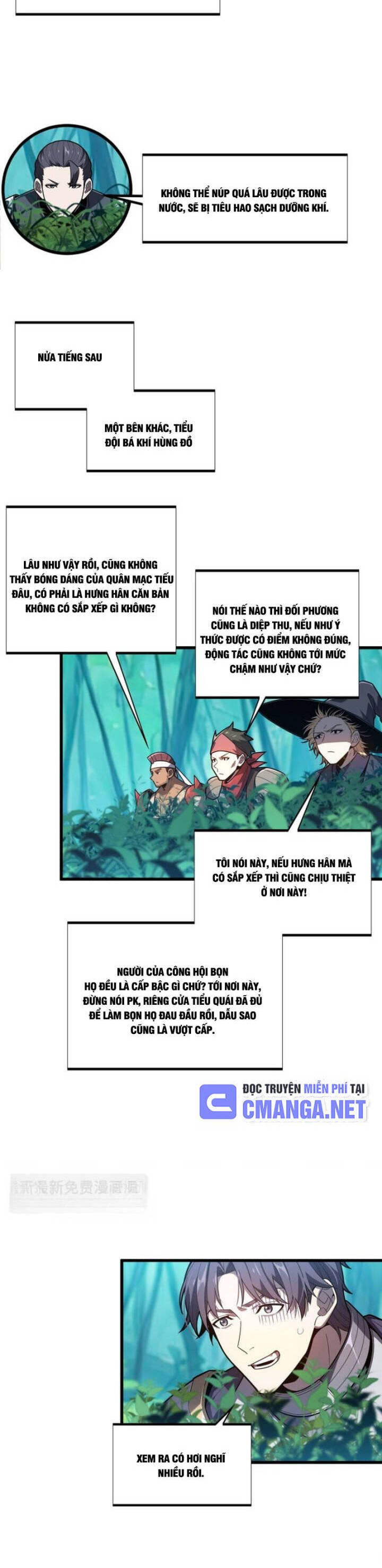 Toàn Chức Cao Thủ 2 - Chapter 129 - Page 3