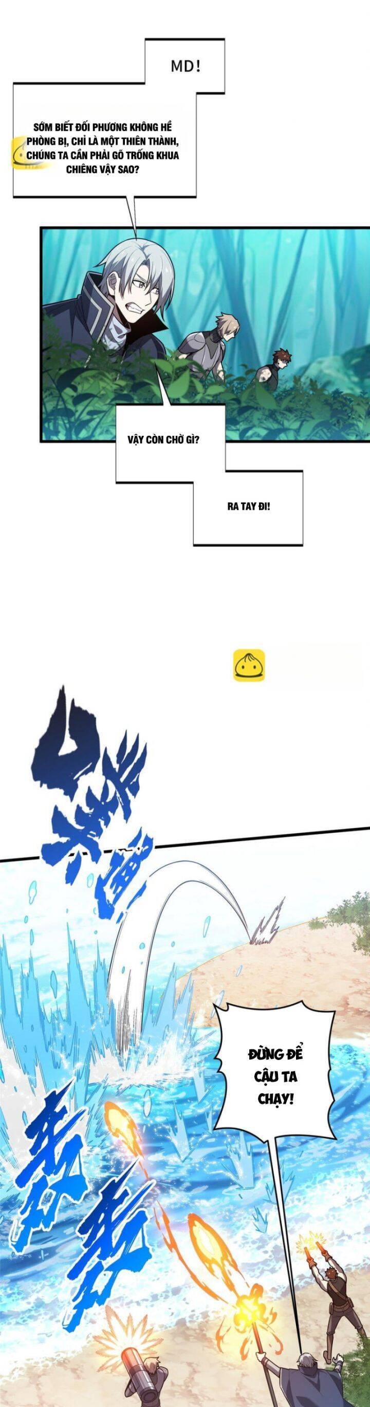 Toàn Chức Cao Thủ 2 - Chapter 129 - Page 4