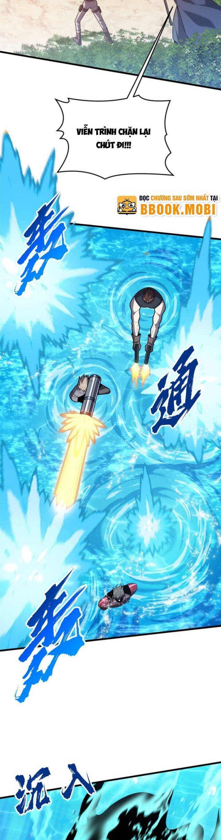 Toàn Chức Cao Thủ 2 - Chapter 129 - Page 5