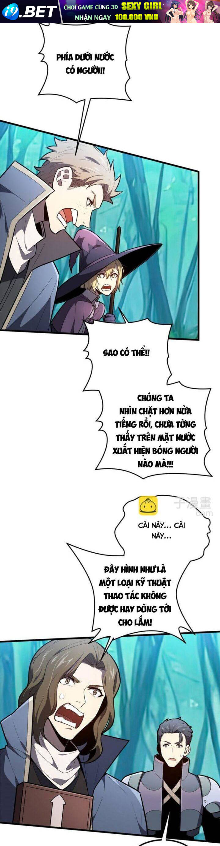 Toàn Chức Cao Thủ 2 - Chapter 129 - Page 8