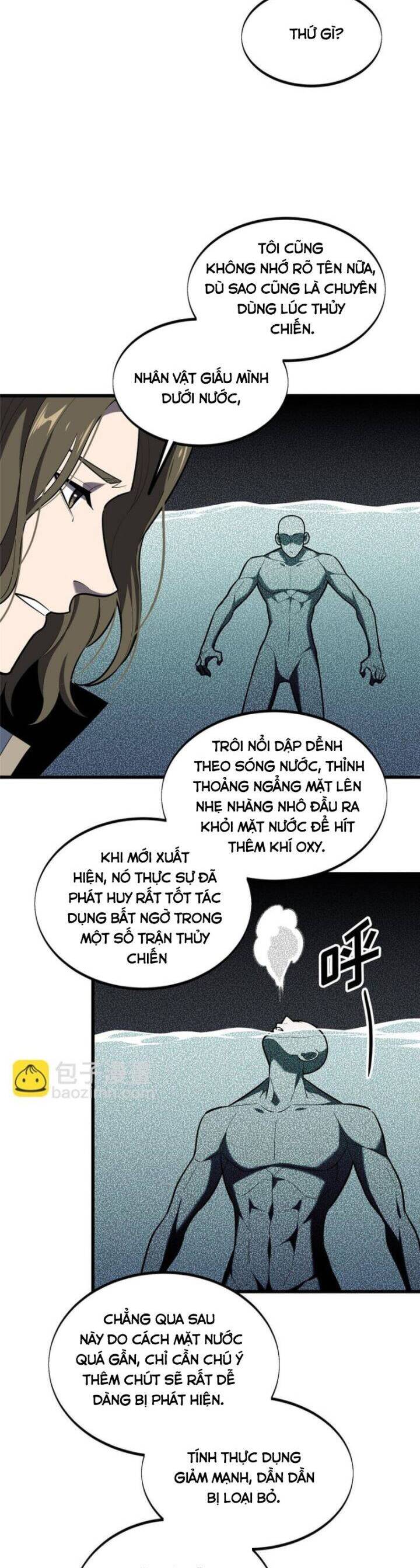 Toàn Chức Cao Thủ 2 - Chapter 129 - Page 9