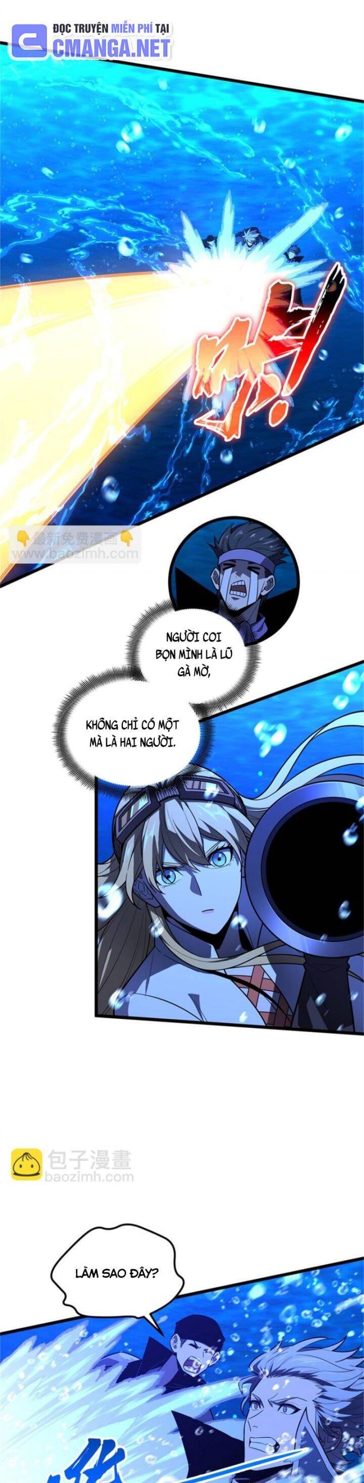 Toàn Chức Cao Thủ 2 - Chapter 130 - Page 10